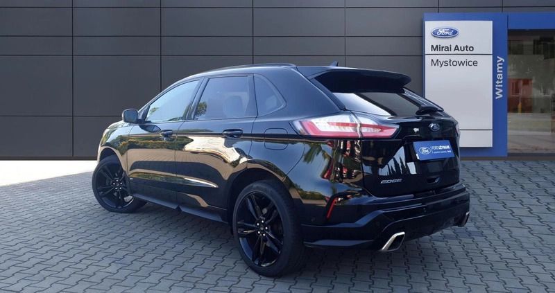 Ford EDGE cena 149998 przebieg: 106000, rok produkcji 2019 z Nowy Sącz małe 379